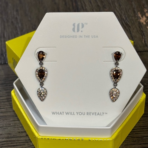 Bomb Party Jewelry - Bomb Party Earrings “The Thrill of the Day” RBP5891
